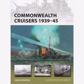 Commonwealth Cruisers 1939-45 (NVG Nr. 226)