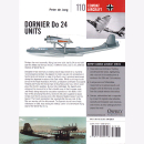Dornier Do 24 Units - Osprey Combat Aircraft 110
