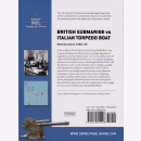 British Submarine vs Italian Torpedo Boat - Mediterranean...