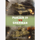 Panzer IV vs Sherman - France 1944 (Duel Nr. 70) - Steven...