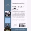 F4U Corsair vs Ki-84 "Frank" - Pacific Theater...