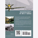 Messerschmitt Bf 109 E-F Series - Osprey Air Vanguard 23...