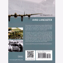Avro Lancaster - Osprey Air Vanguard 21 - Richard Marks