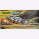 Giant Soviert Helicopter - 1:100 Master Modell /...