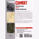 US Infantryman versus German Infantryman - European...