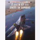 F-111 & EF-111 in Combat - Osprey Combat Aircraft 102