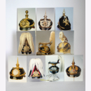 Sachsen, Württemberg, Hessen, Braunschweig,...