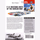 F-51 Mustang Units of the Korean War - Osprey Combat...