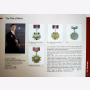 Mongolian Orders, Medals & Badges - Battushig / Mongolische Orden Medaillen Abzeichen