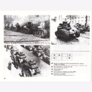 Frühe russische / sowjetische Panzer MC-1 T-12 T-16...