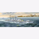 Germany Heavy Cruiser Blücher, Trumpeter 05346, M...