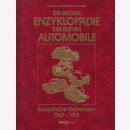 Die große Enzyklopädie der kleinen Automobile...