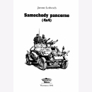Wydawnictwo Militaria No.28 - Ledwoch - Samochody Pancerne 4x4