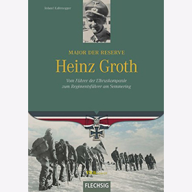 Heinz Groth - Major der Reserve - Roland Kaltenegger