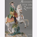 Meißen für die Zaren - Porzellan als Mittel...