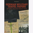 German Military Travel Papers of the Second World War -...
