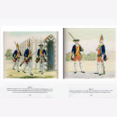 v.Thümen - Die Uniformen der Preussischen Garden 1704-1836 - APH Bd.25 - Keubke / Hentschel