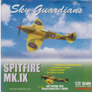 Spitfire Mk. IX RAF 145Sqn 1943 Desert Camo ZX-0/EN355,...