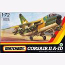 Corsair II A-7D - Matchbox 40101, Maßstab 1:72...