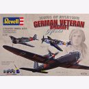 Deutsche Historische Flieger Geschenkset FW190 Bf109...