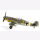 Messerschmitt Bf 109 G-6 Trop II./JG 27, Sky Guardians 72003013, M 1:72
