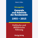 Führungseliten: Generale und Admirale der Bundeswehr...