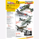 Wingmaster Nr. 73 Luftfahrt Modellbau Historie
