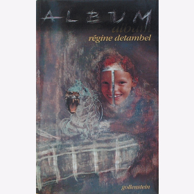 Régine Detambel - Album