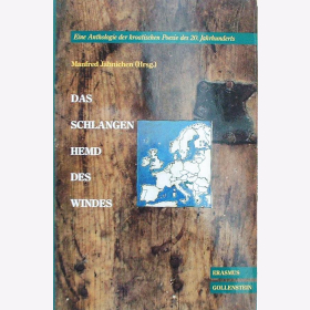 Jähnichen, M. - Das Schlangenhemd des Windes
