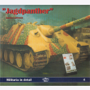 "Jagdpanther" - Militaria in detail 4 / J. Ledwoch