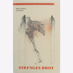 Rúfus, M. - Strenges Brot - Gedichte