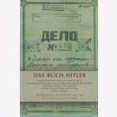 Das Buch Hitler - Geheimdossier des NKWD für Josef...