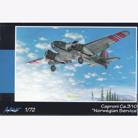 Caproni Ca.310 "Norwegian Service" - Azur A103 1:72