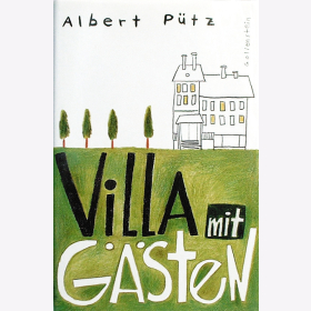 Pütz, A. - Villa mit Gästen