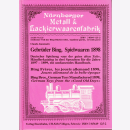 Nürnberger Metall & Lackierwaarenfabrik - Archiv...