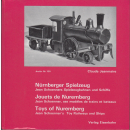 Nürnberger Spielzeug - Archiv Nr. 100  Jeanmaire...