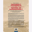 Panzerregiment 11, Panzerabteilung 65 und Panzerersatz-...