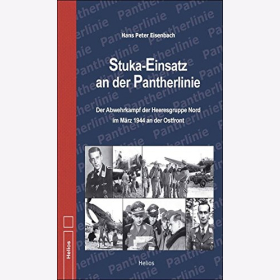 Stuka-Einsatz an der Pantherline / Abwehrkampf Heeresgruppe Nord März 1944 Ostfront