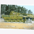 Trojca Panther and Jagdpanther in Color Modellbau Panzer...