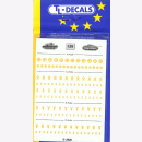 TL-Decals 2620 1:35 Wehrmacht "Heer"...