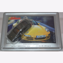 Schuco Modell 1:87 Porsche 911 Carrera S dunkelgrau mit...