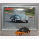 Schuco Modell 1:87 Volkswagen Käfer 1300...