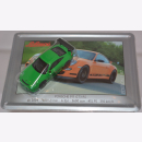Schuco Modell 1:87 Porsche 911 GT3 RS grün mit...