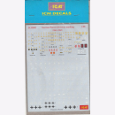 ICM Decals 35002 1:35 Zeichen der Deutschen...