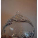 Rastal Weihnachtskugel Glocken Kristallglas Mundgeblasen Christbaumschmuck