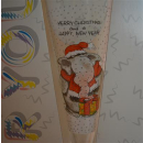 Rastal Geschenk Gläser Sektkelch Weihnachtsmann...