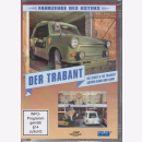 DVD - Der Trabant - Die Story & ein Trabant...