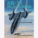 SR-71 Blackbird - Squadron/Signal 6067 - J. Goodall