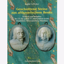 Weber / Geschnittene Steine aus altbayerischem Besitz -...