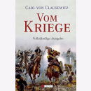 Clausewitz - Vom Kriege Kriegsführung -...